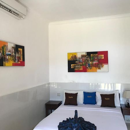 Tudes Homestay Amed Dış mekan fotoğraf