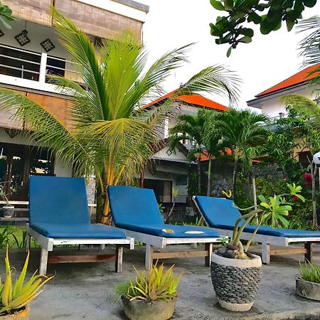 Tudes Homestay Amed Dış mekan fotoğraf