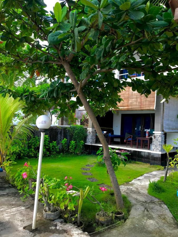 Tudes Homestay Amed Dış mekan fotoğraf
