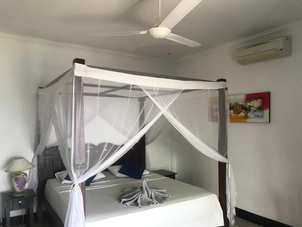 Tudes Homestay Amed Dış mekan fotoğraf