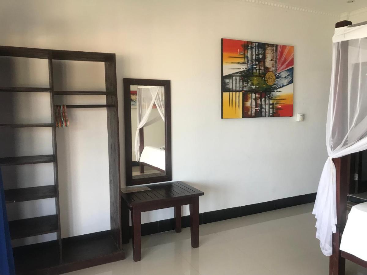 Tudes Homestay Amed Dış mekan fotoğraf