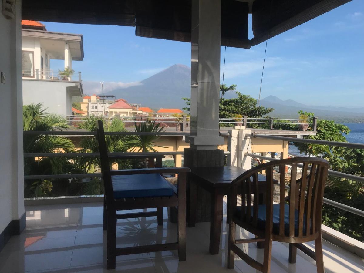 Tudes Homestay Amed Dış mekan fotoğraf