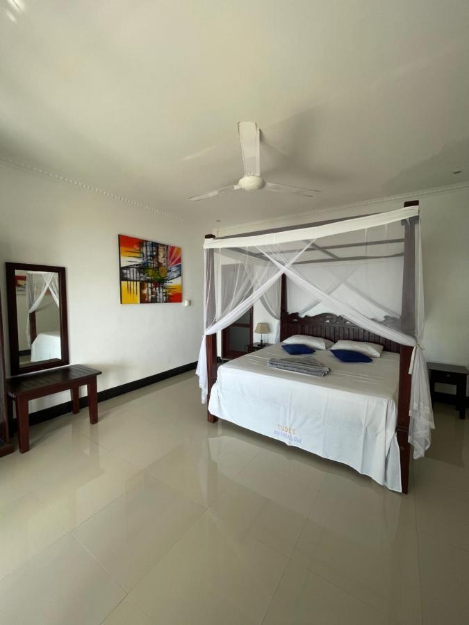 Tudes Homestay Amed Dış mekan fotoğraf