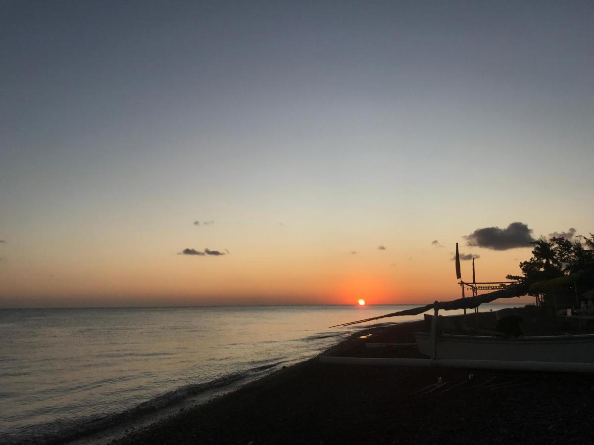 Tudes Homestay Amed Dış mekan fotoğraf
