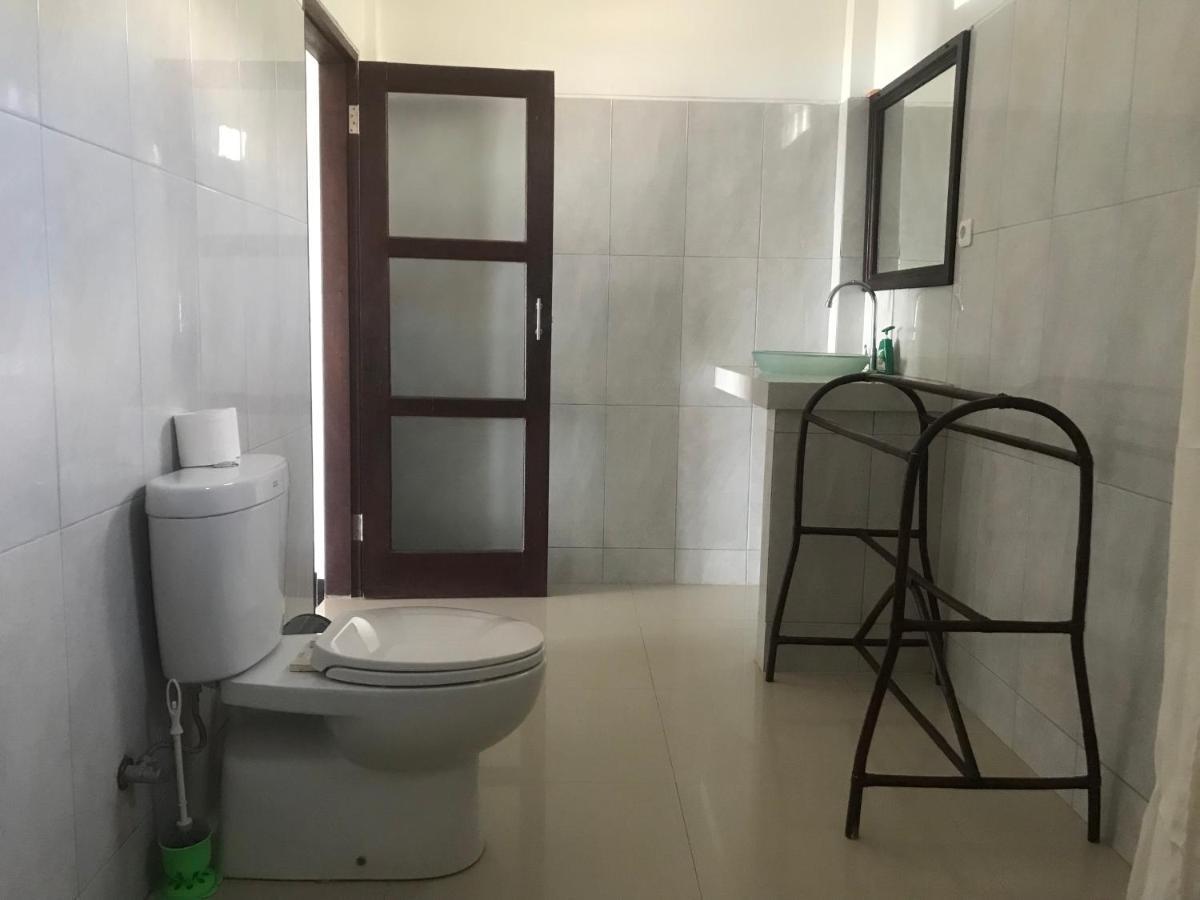 Tudes Homestay Amed Dış mekan fotoğraf