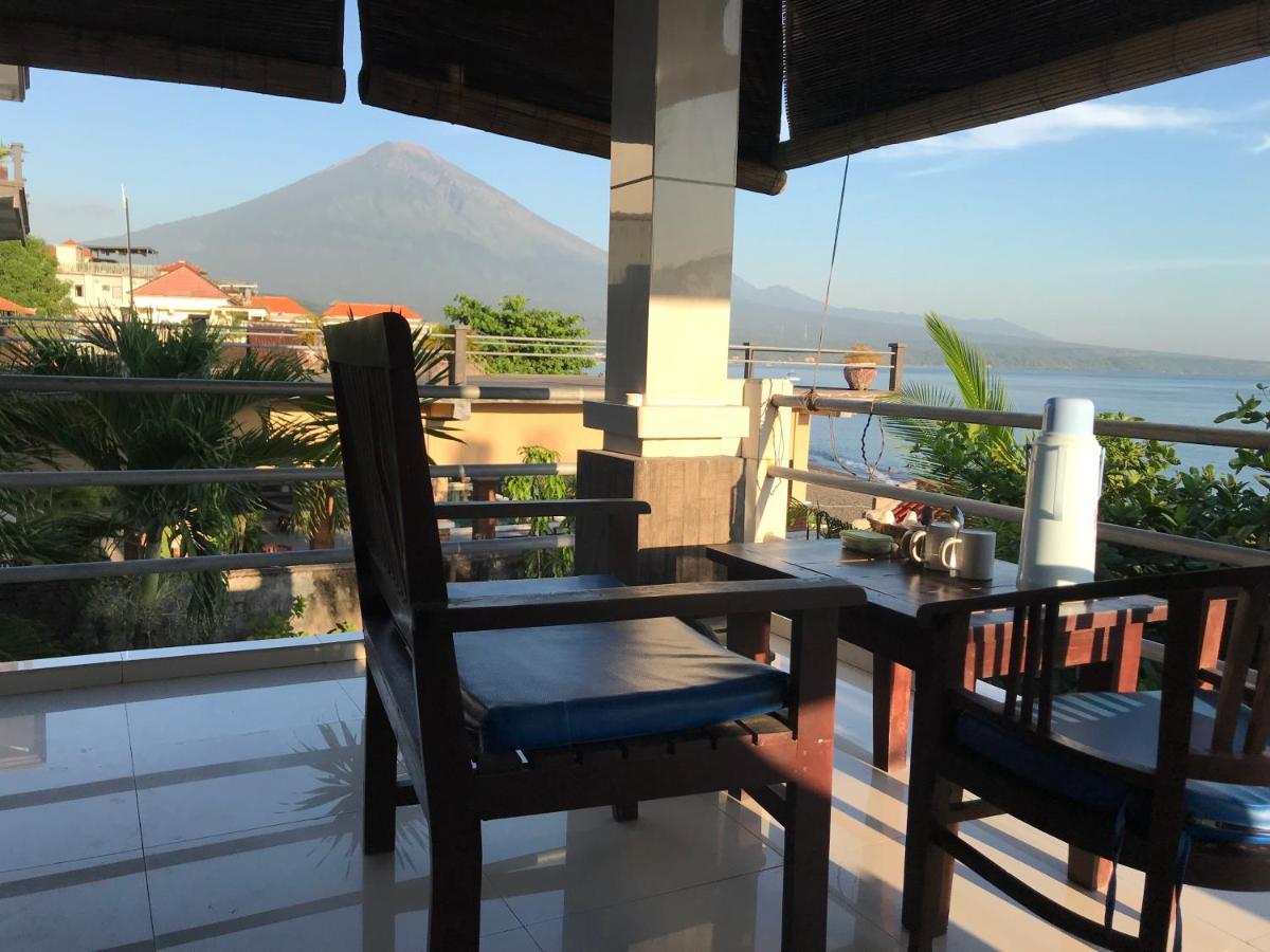 Tudes Homestay Amed Dış mekan fotoğraf