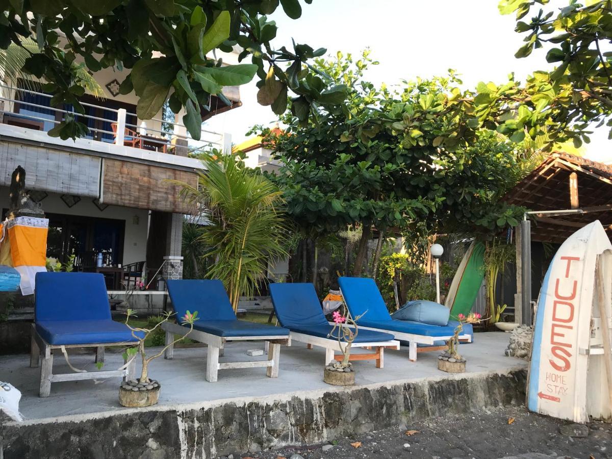 Tudes Homestay Amed Dış mekan fotoğraf