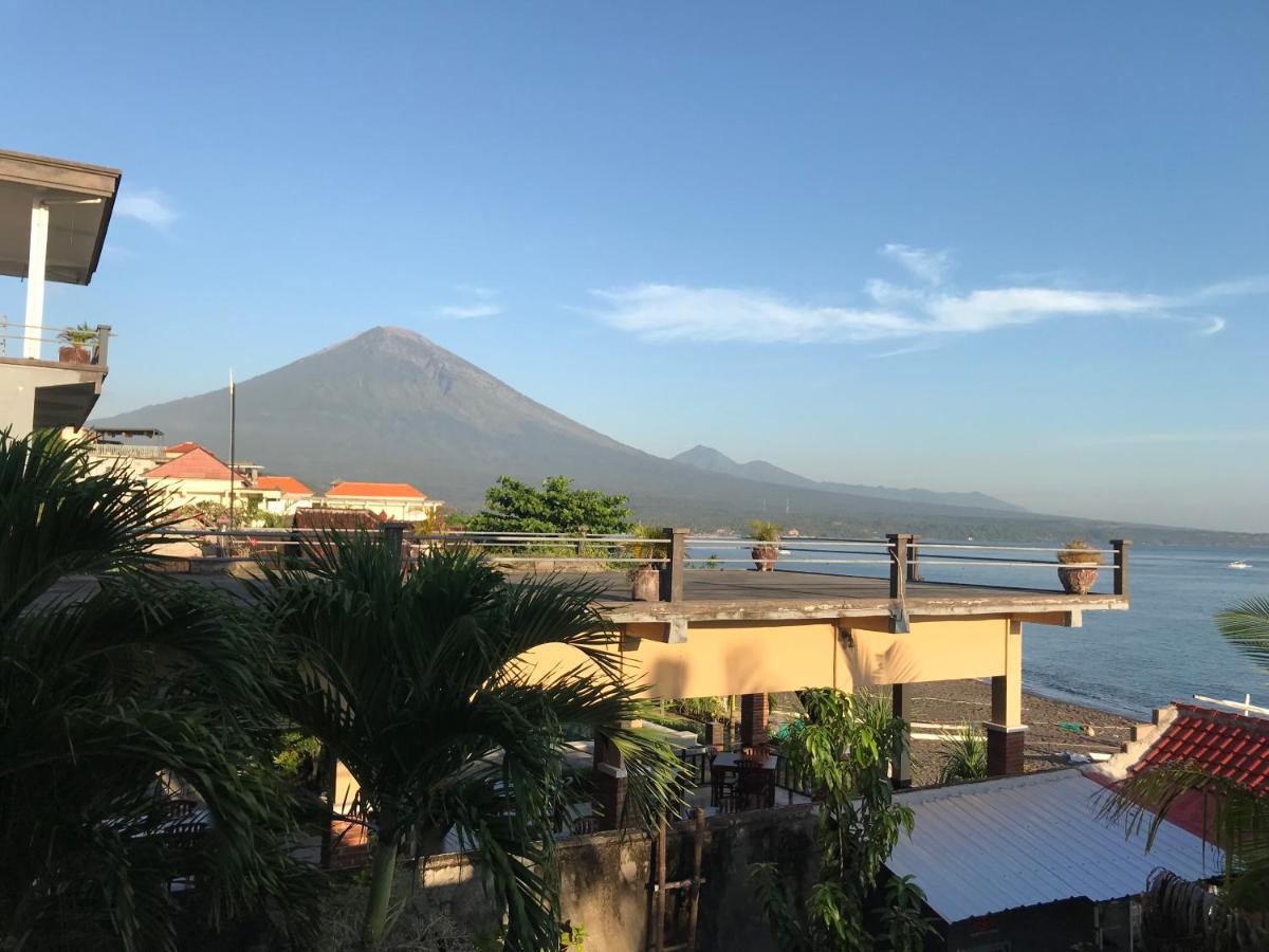 Tudes Homestay Amed Dış mekan fotoğraf