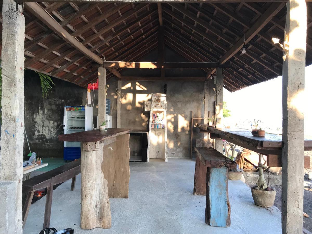 Tudes Homestay Amed Dış mekan fotoğraf