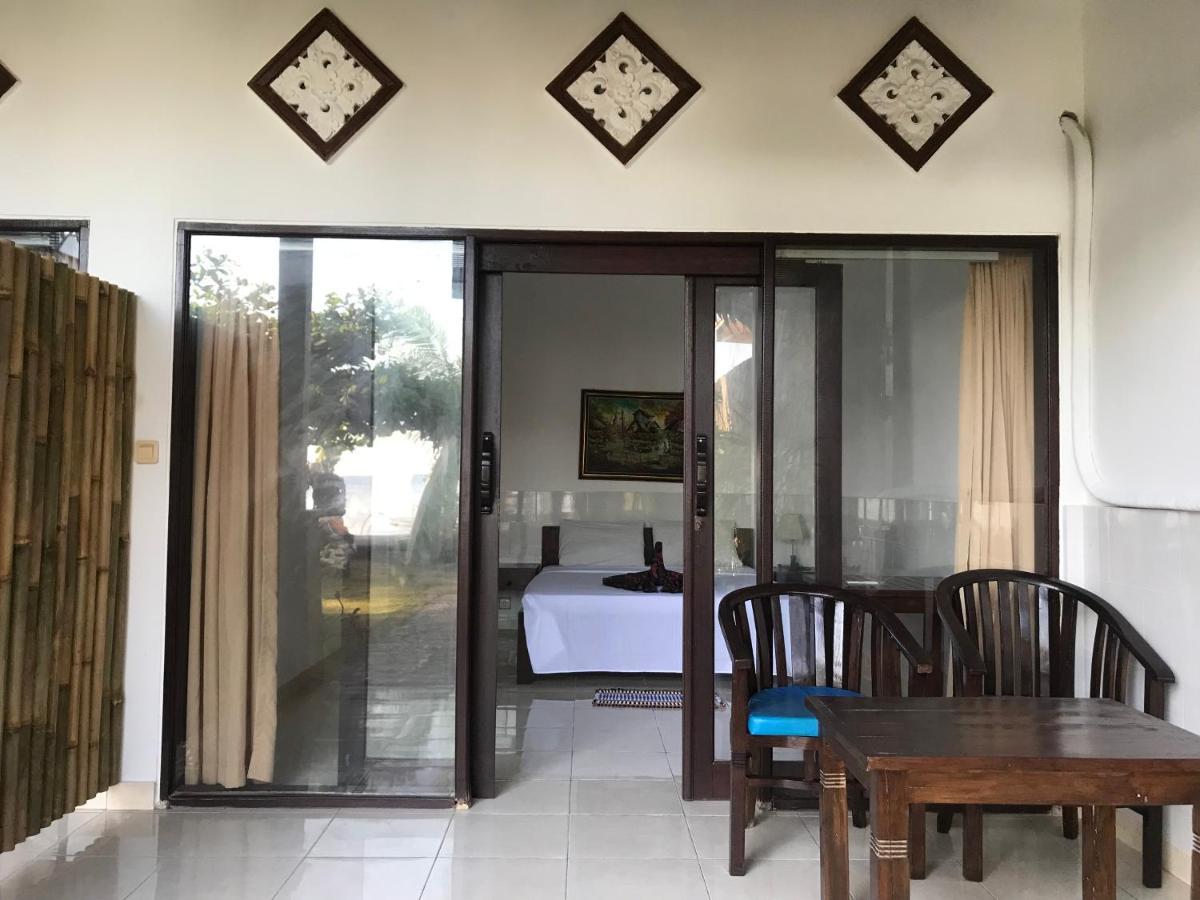 Tudes Homestay Amed Dış mekan fotoğraf