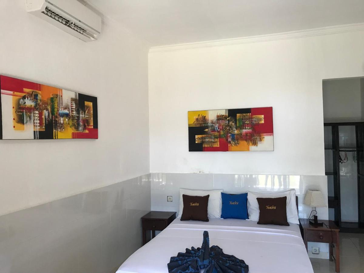 Tudes Homestay Amed Dış mekan fotoğraf