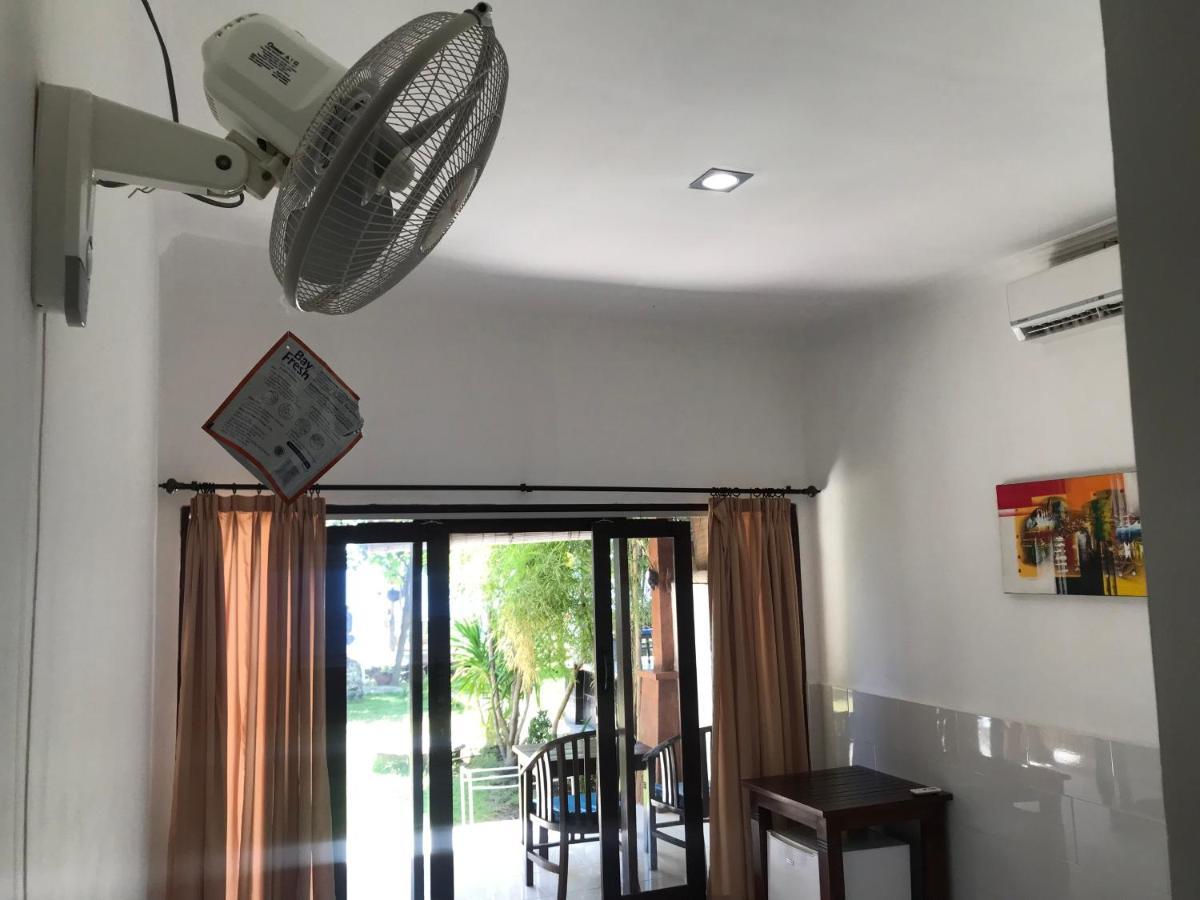 Tudes Homestay Amed Dış mekan fotoğraf