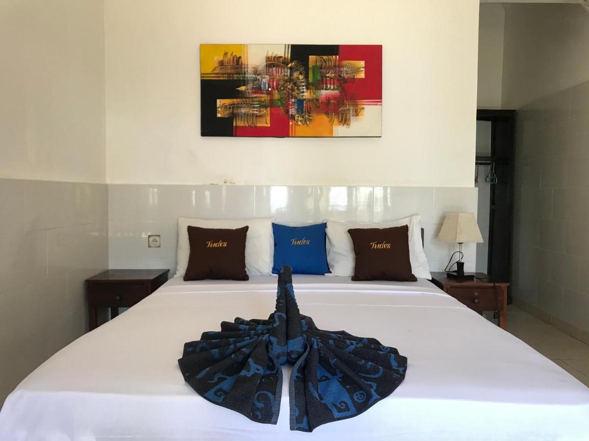 Tudes Homestay Amed Dış mekan fotoğraf