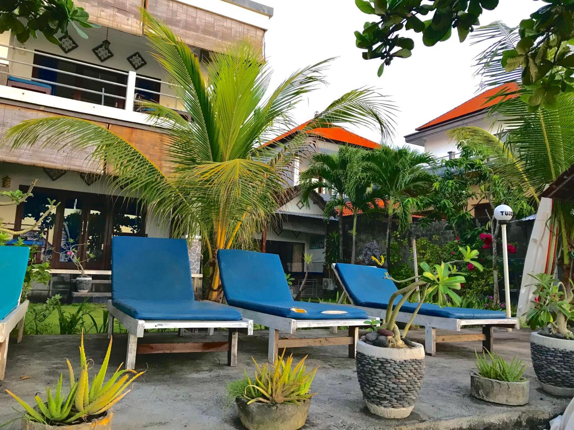 Tudes Homestay Amed Dış mekan fotoğraf