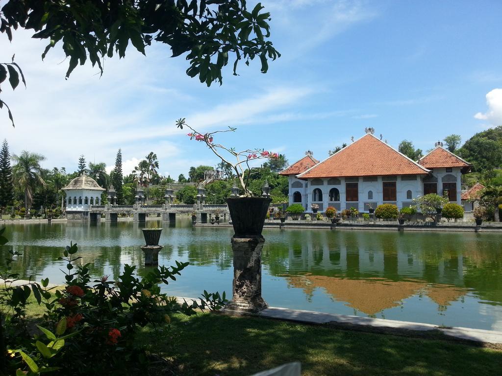 Tudes Homestay Amed Dış mekan fotoğraf
